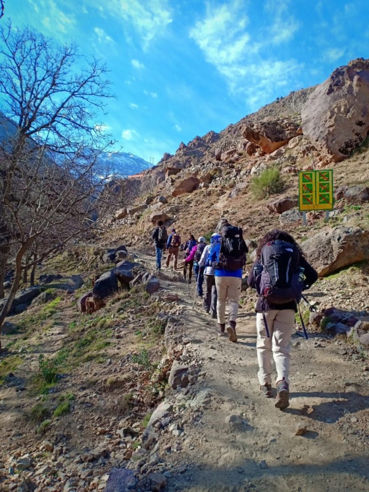 3 Days Trek Atlas Mountains Berber Villages from Marrakech - Image - 3419